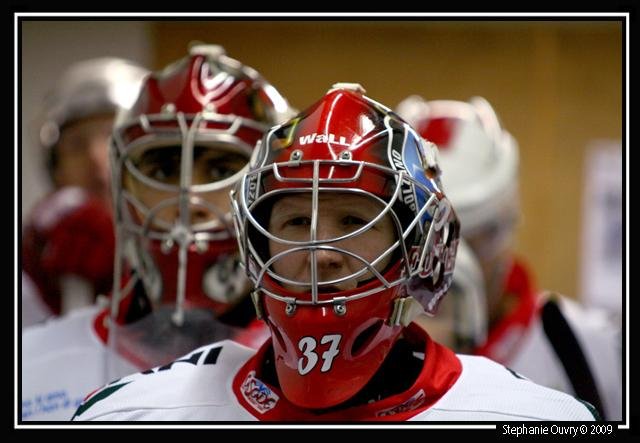 Photo hockey reportage Conti Cup : Photos série 3