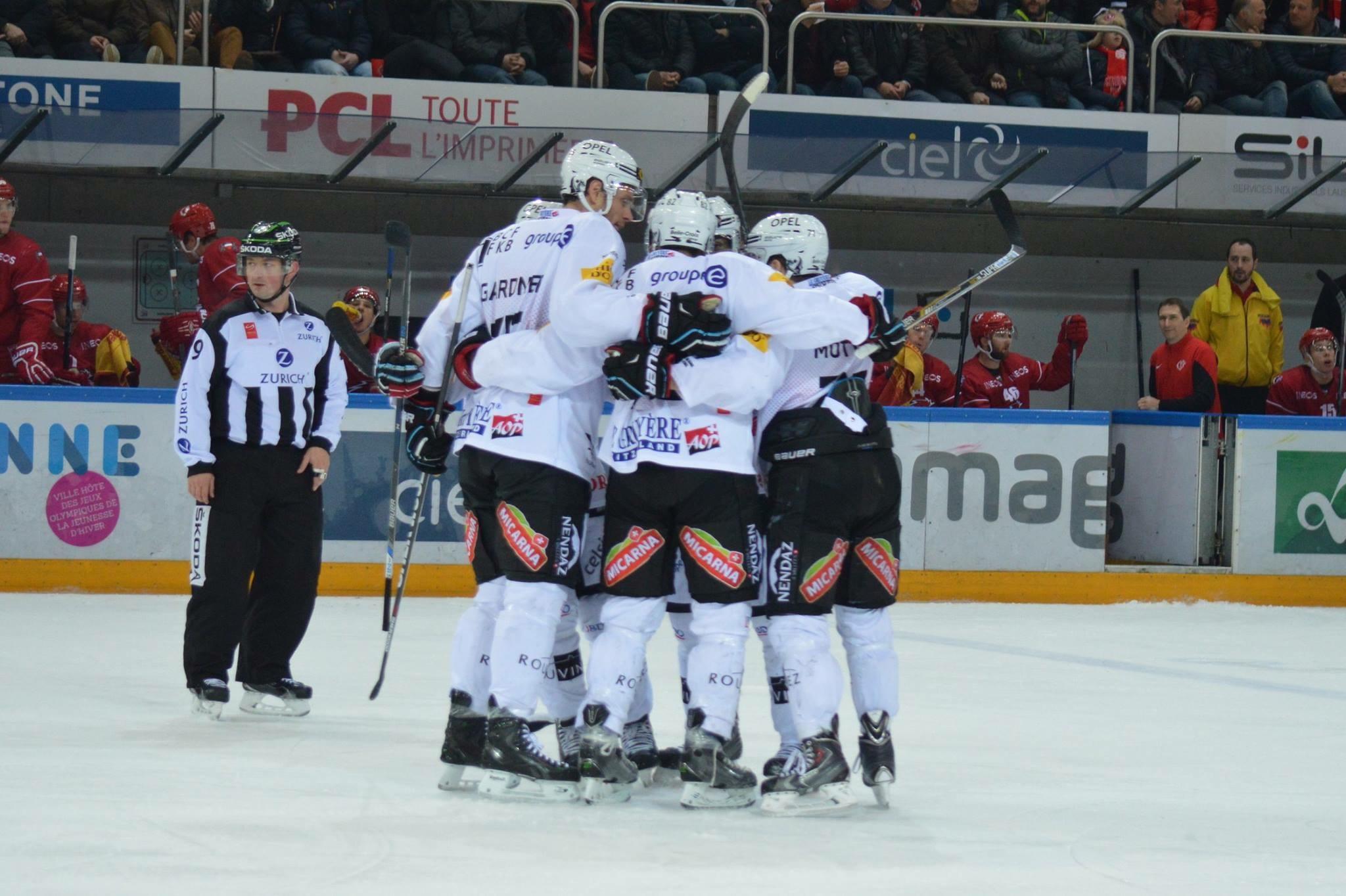Huet VS Conz — Reportage