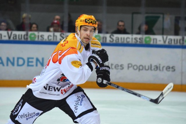 Photo hockey reportage Huet VS Conz