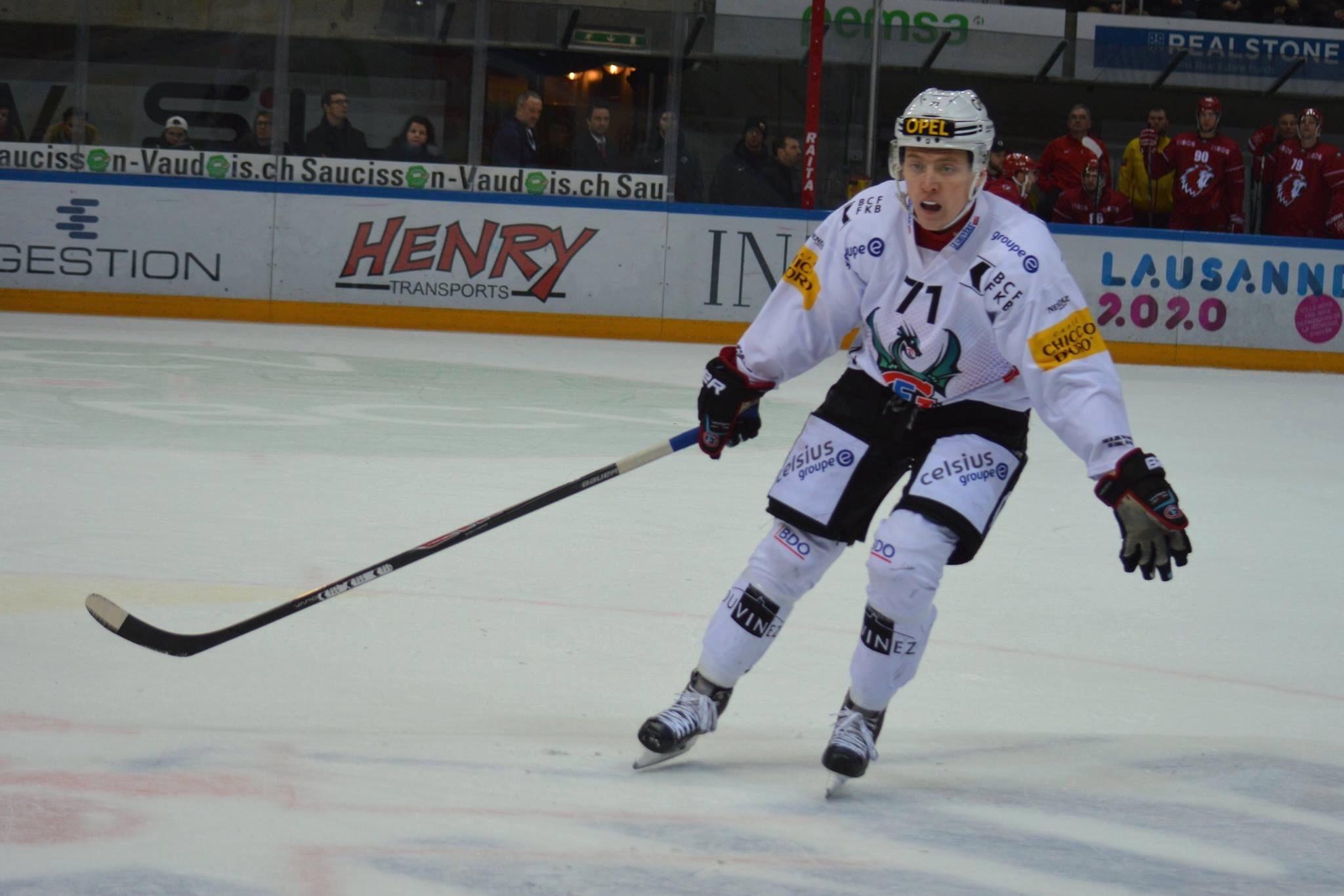 Huet VS Conz — Reportage
