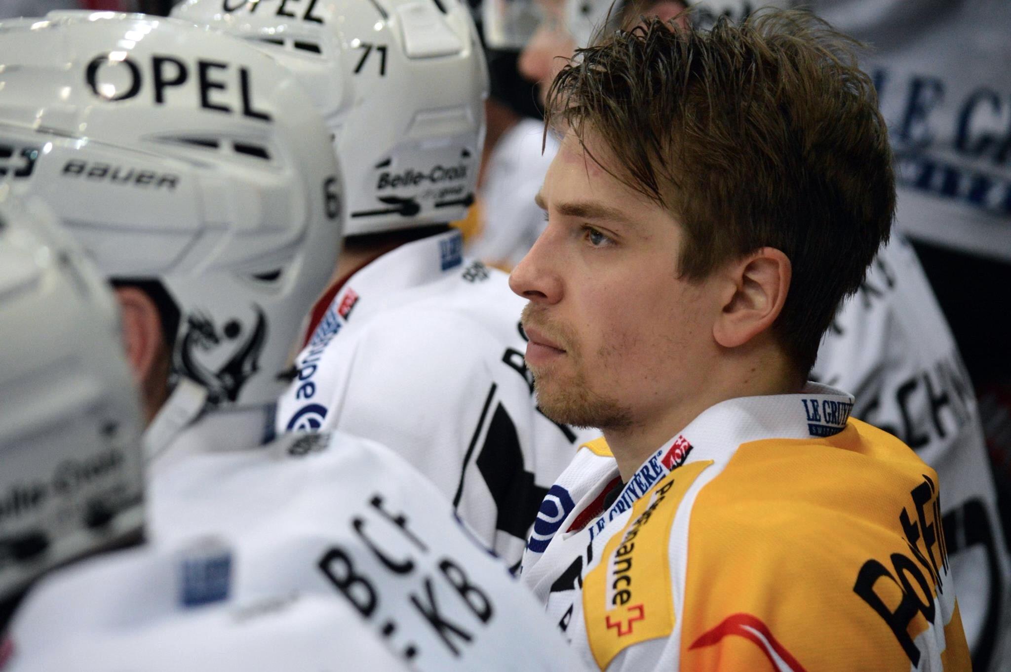 Huet VS Conz — Reportage