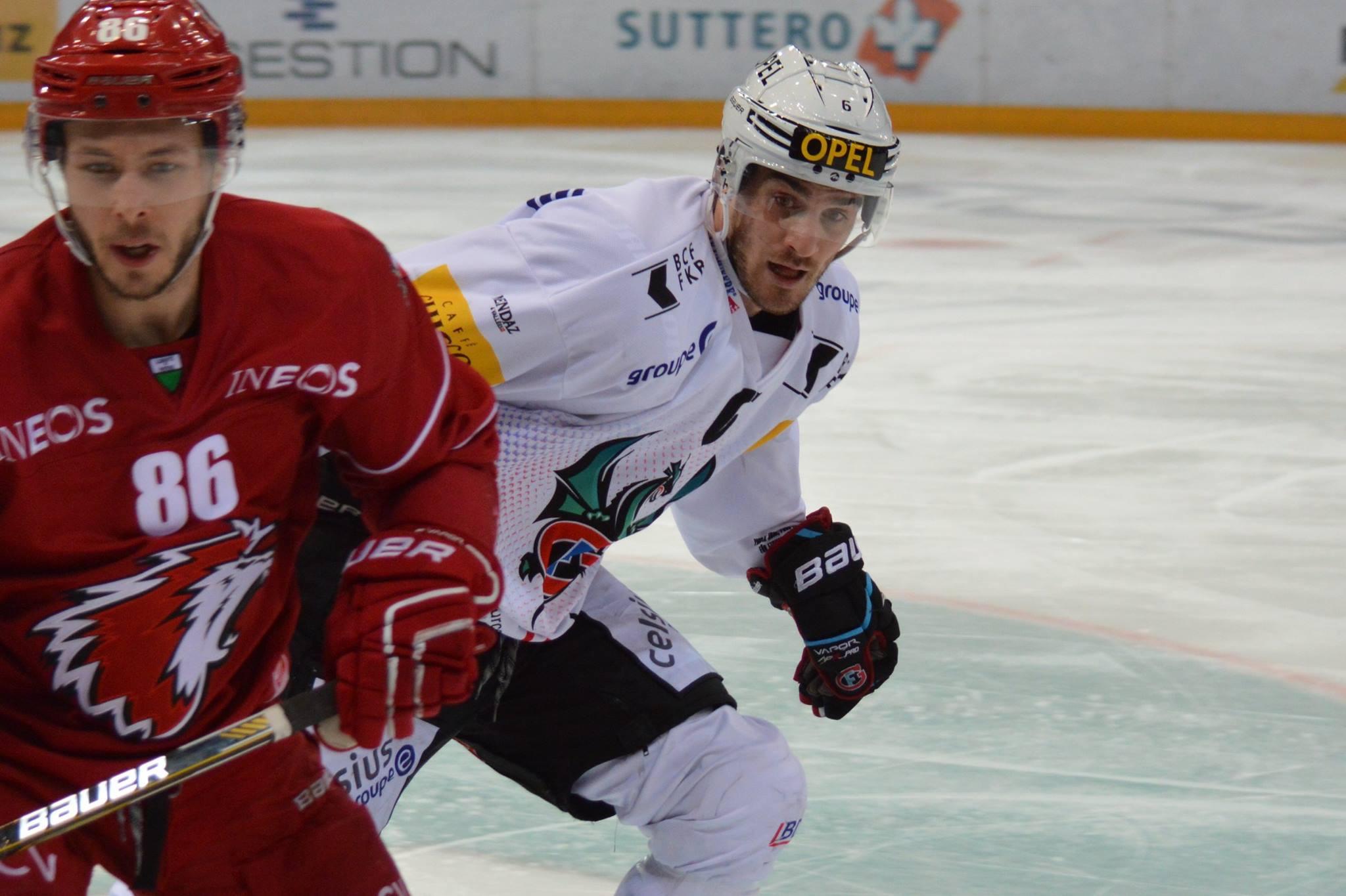 Huet VS Conz — Reportage
