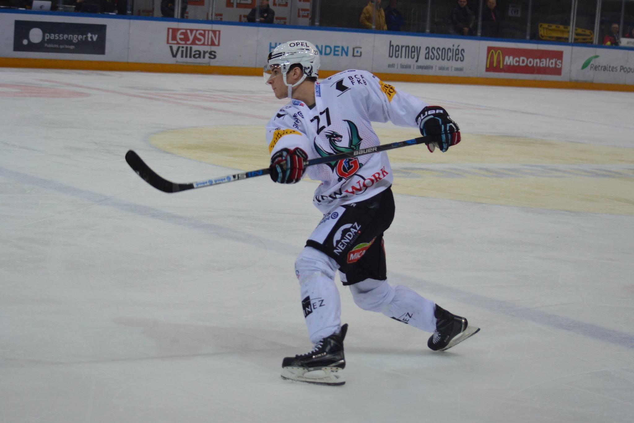 Huet VS Conz — Reportage