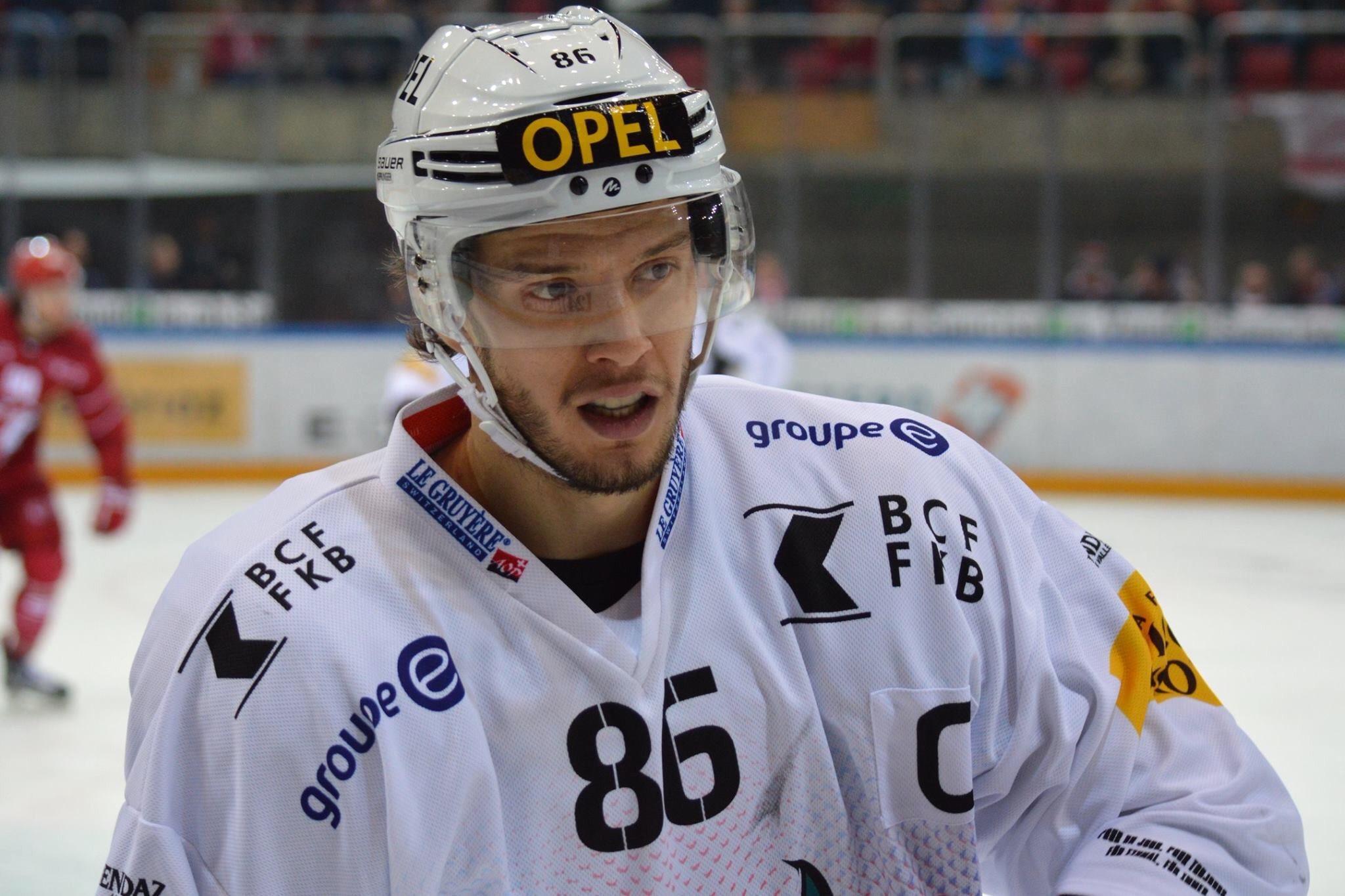 Huet VS Conz — Reportage