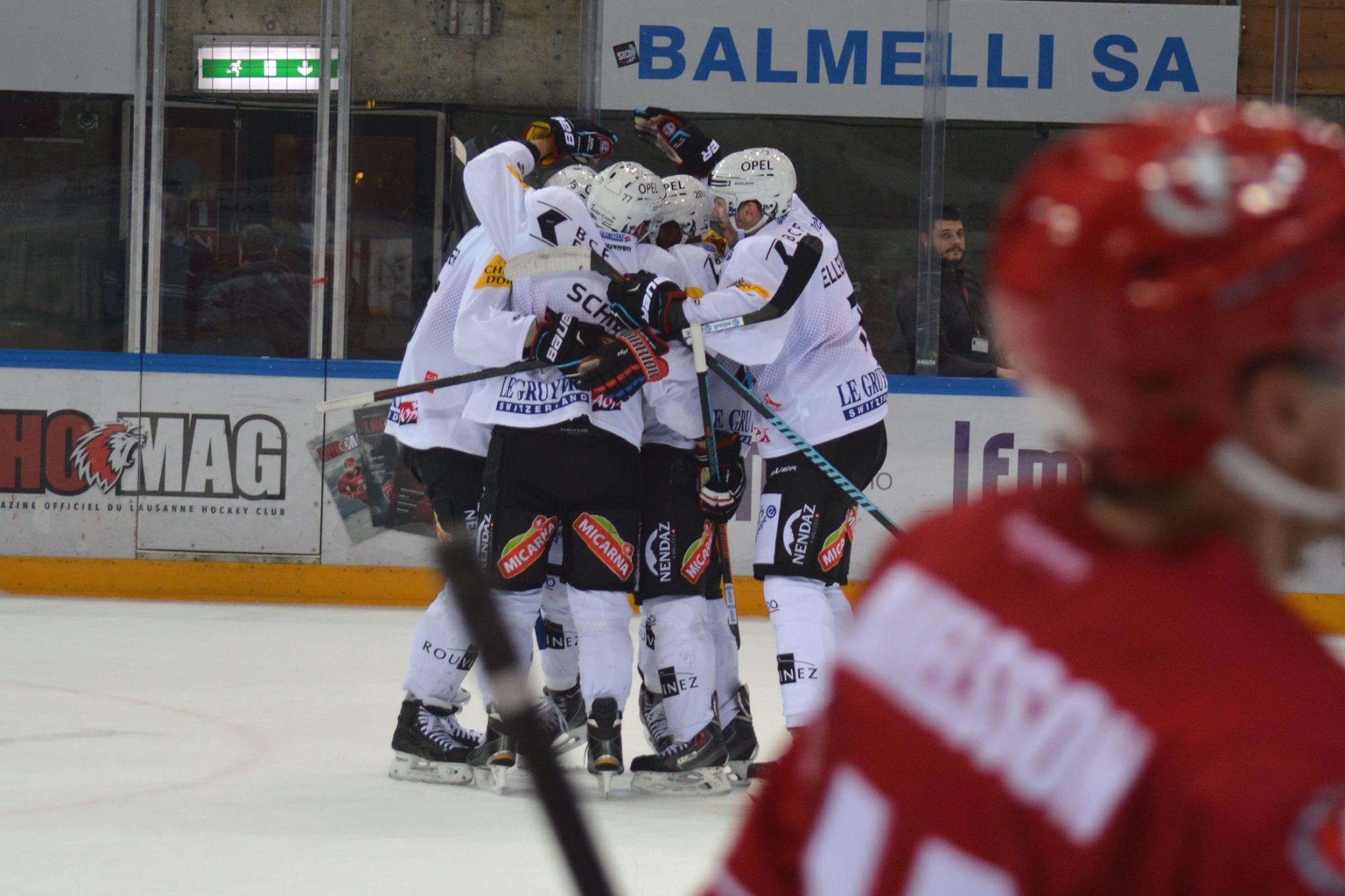Huet VS Conz — Reportage