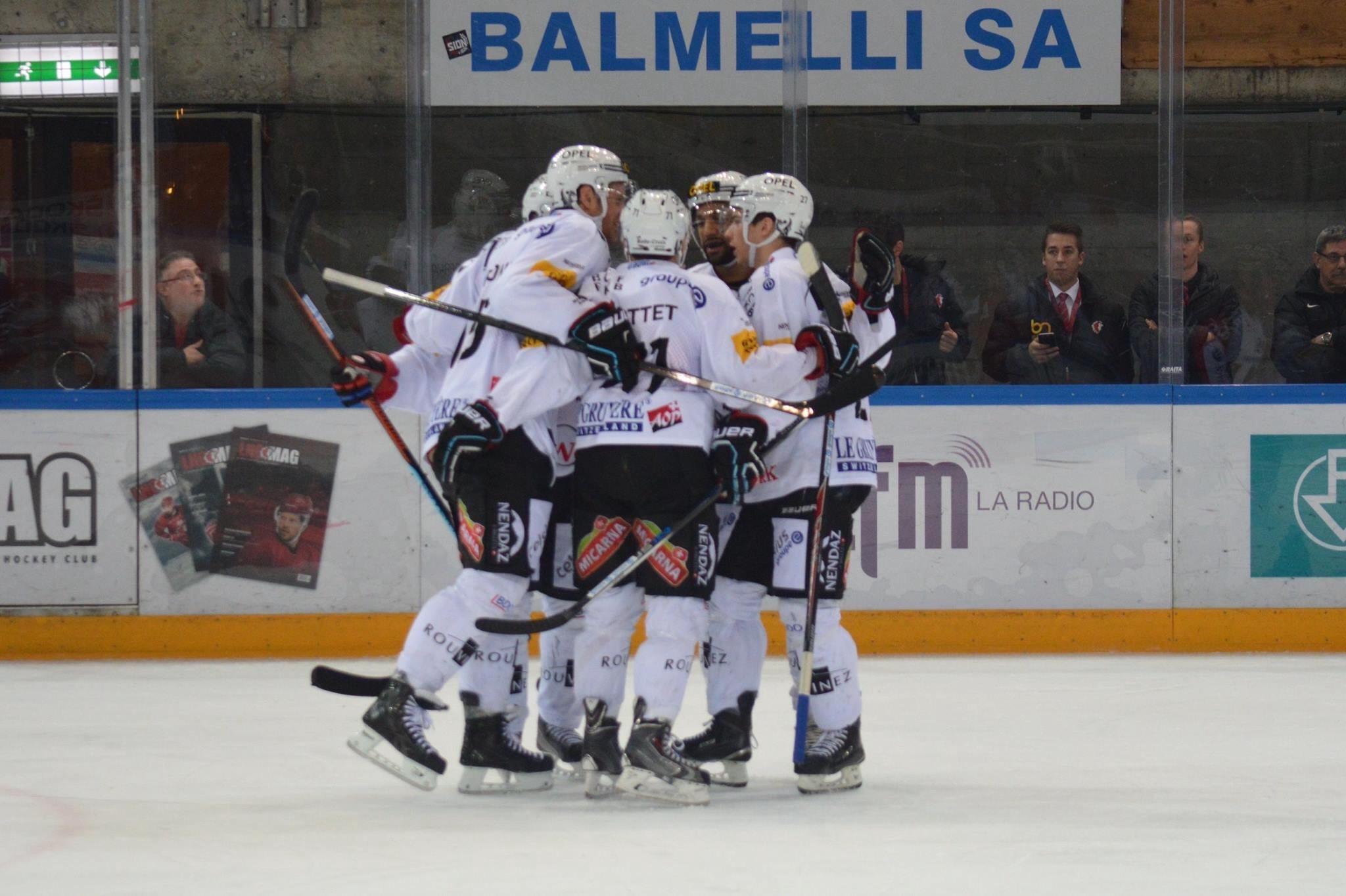 Huet VS Conz — Reportage