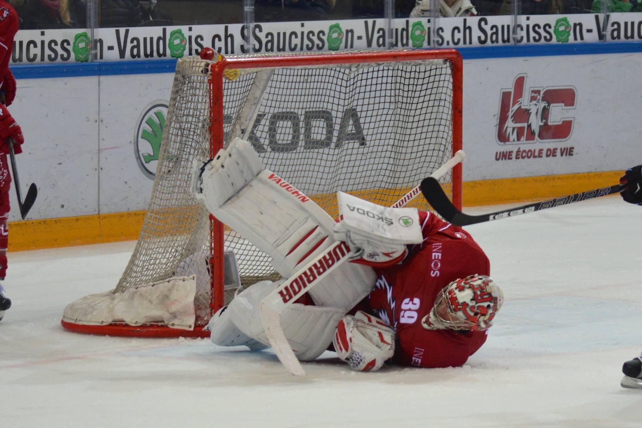 Huet VS Conz — Reportage