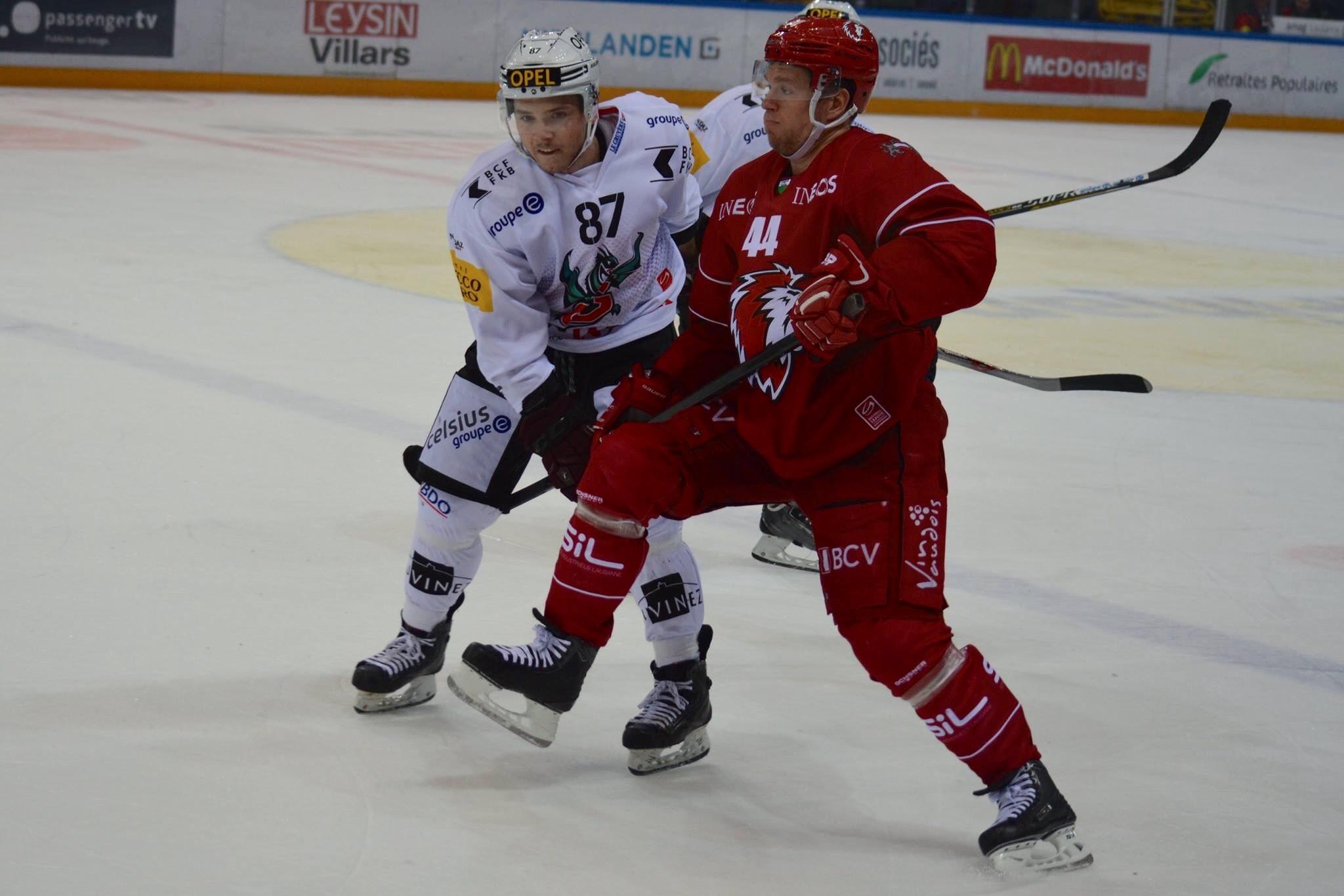 Huet VS Conz — Reportage