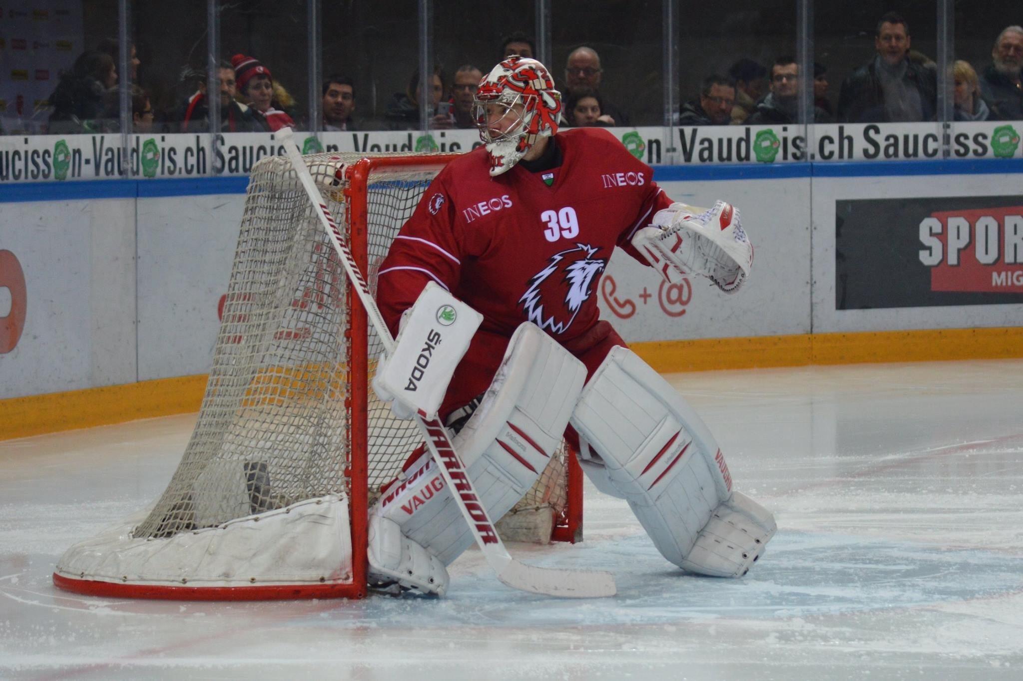 Huet VS Conz — Reportage