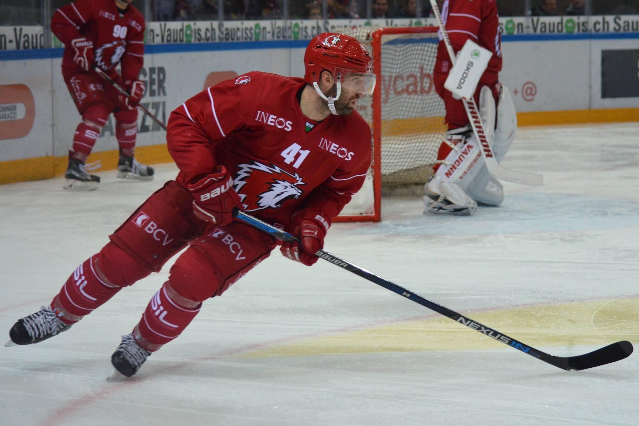 Huet VS Conz — Reportage