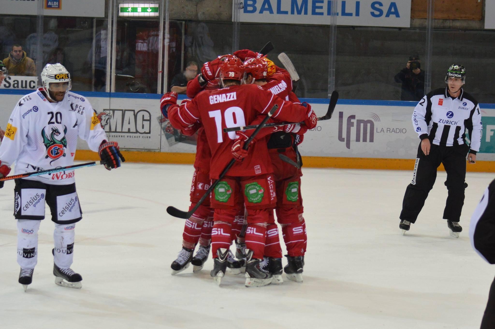 Huet VS Conz — Reportage