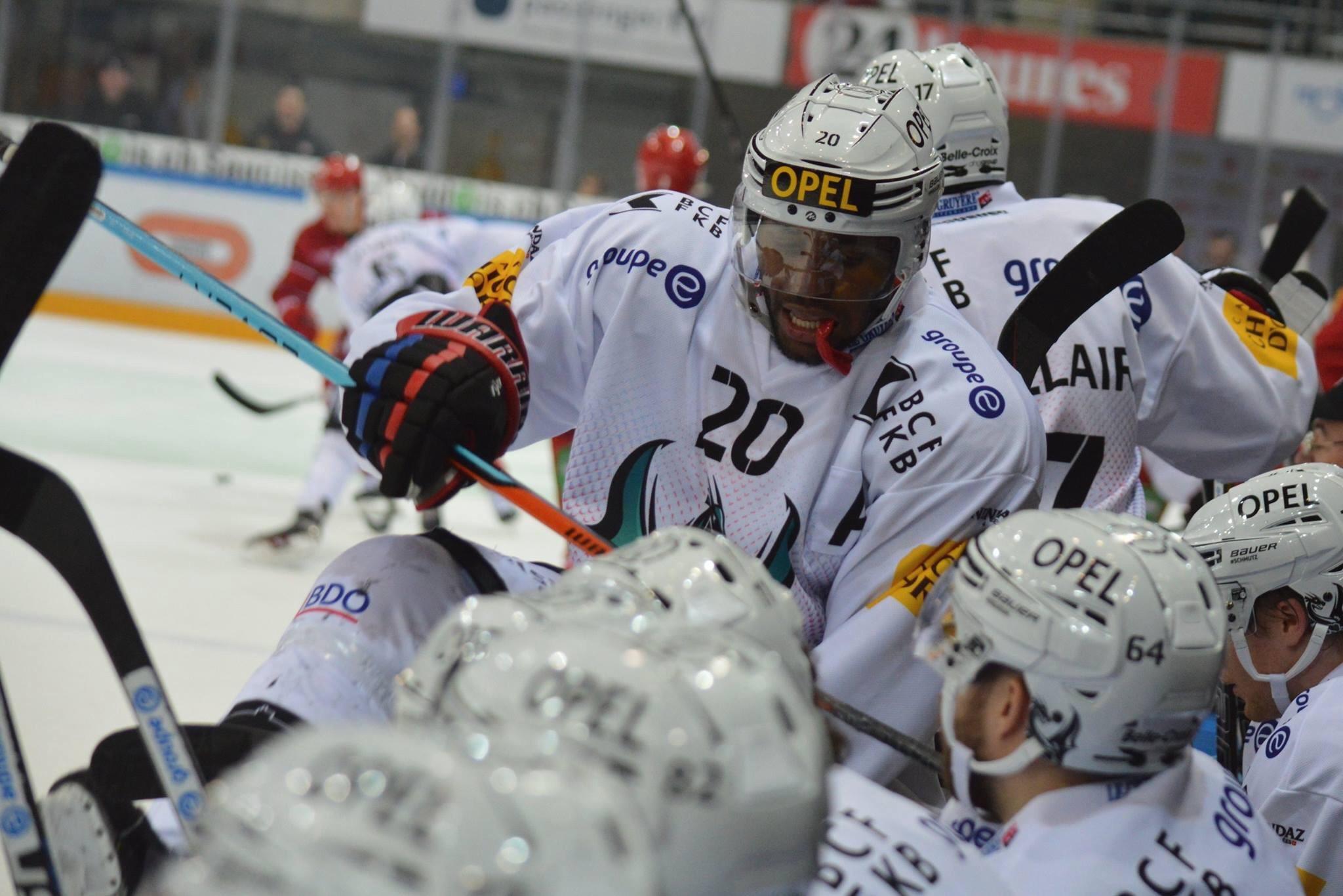 Huet VS Conz — Reportage