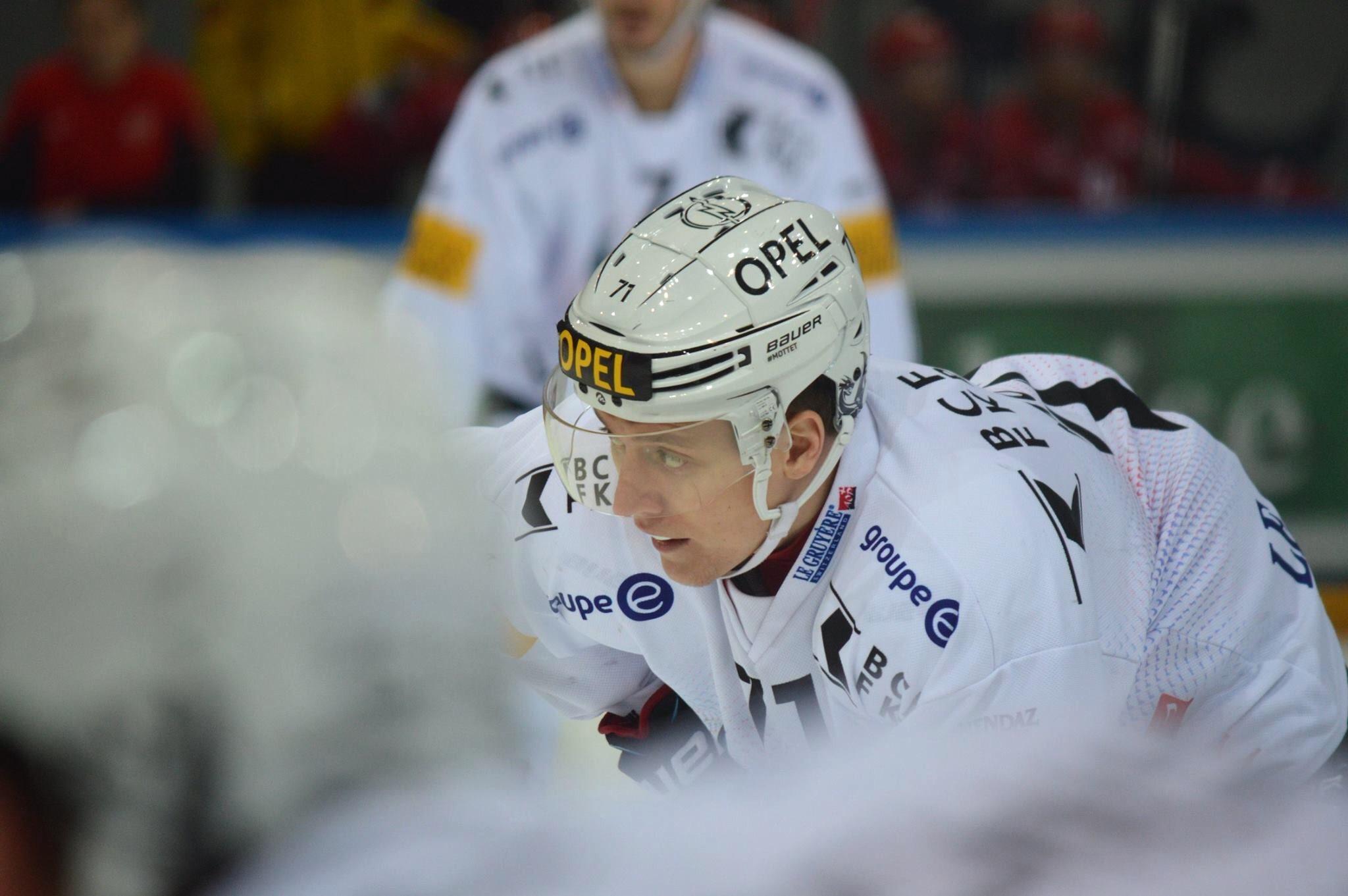 Huet VS Conz — Reportage