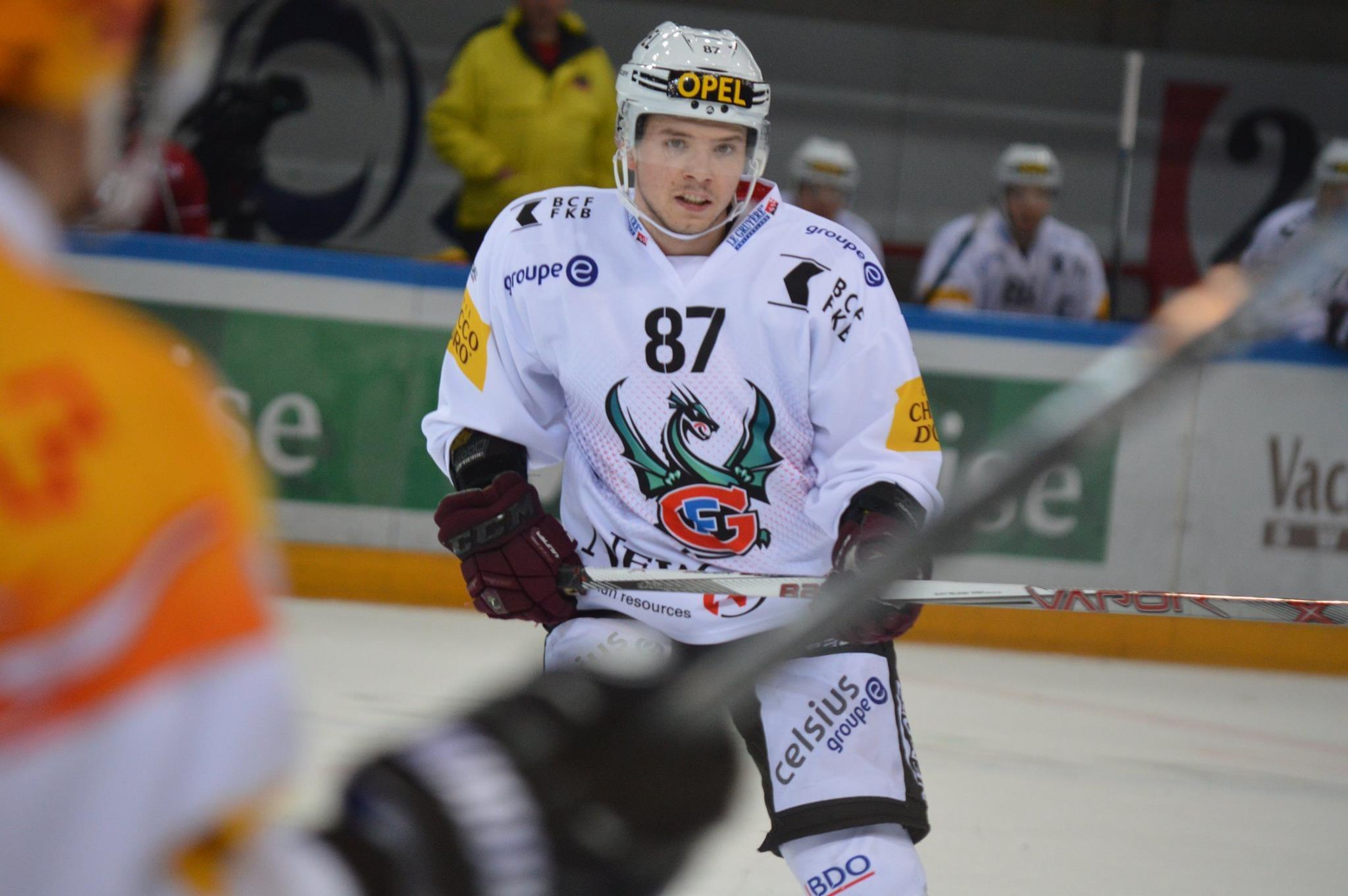 Huet VS Conz — Reportage