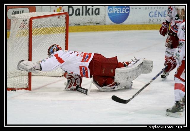 Photo hockey reportage Conti Cup : Photos série 3