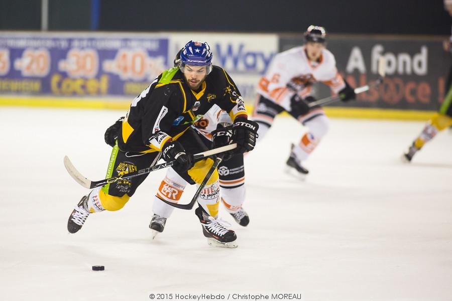 Strasbourg  3 - 4 Epinal 