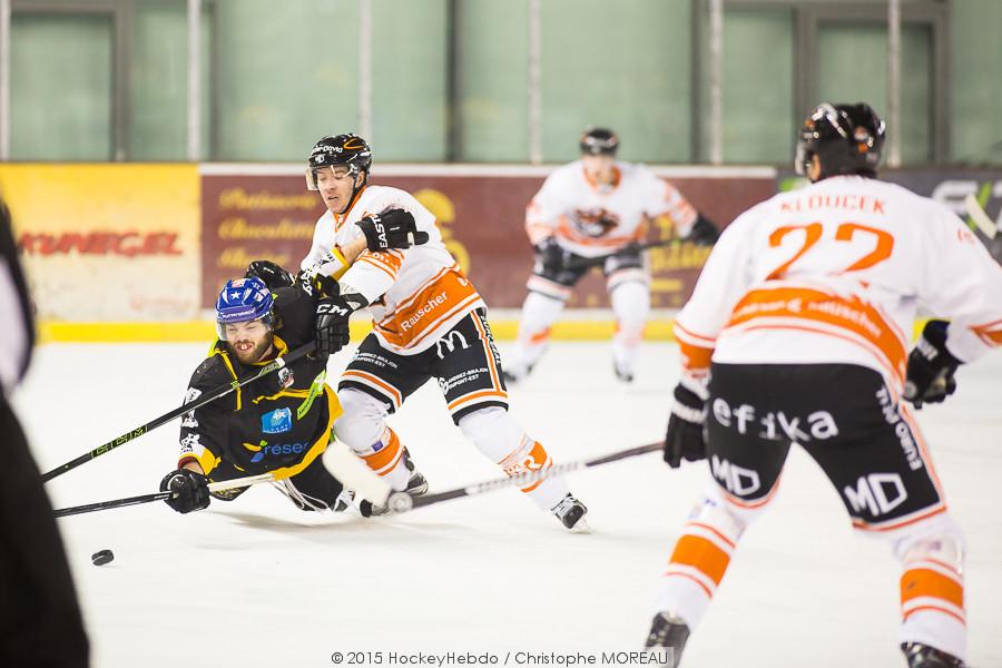 Strasbourg  3 - 4 Epinal 
