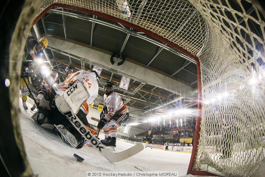 Strasbourg  3 - 4 Epinal 