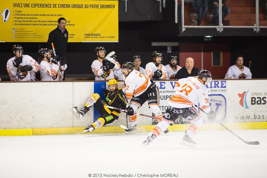 Strasbourg  3 - 4 Epinal 