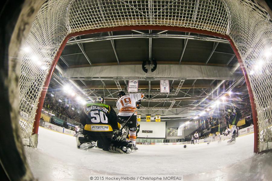 Strasbourg  3 - 4 Epinal 