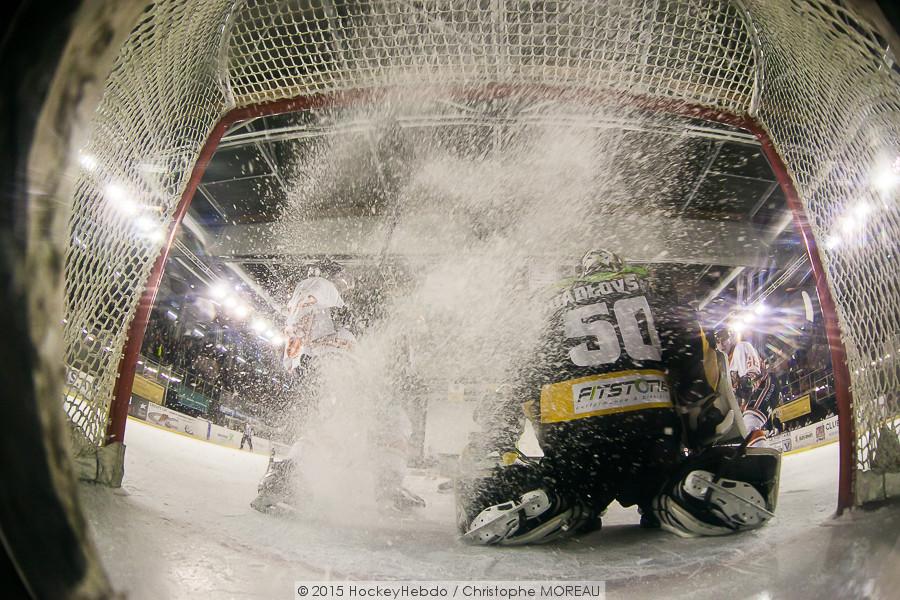 Strasbourg  3 - 4 Epinal 