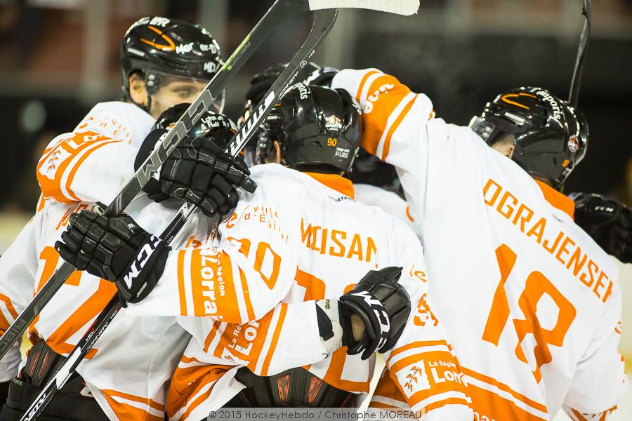 Strasbourg  3 - 4 Epinal 