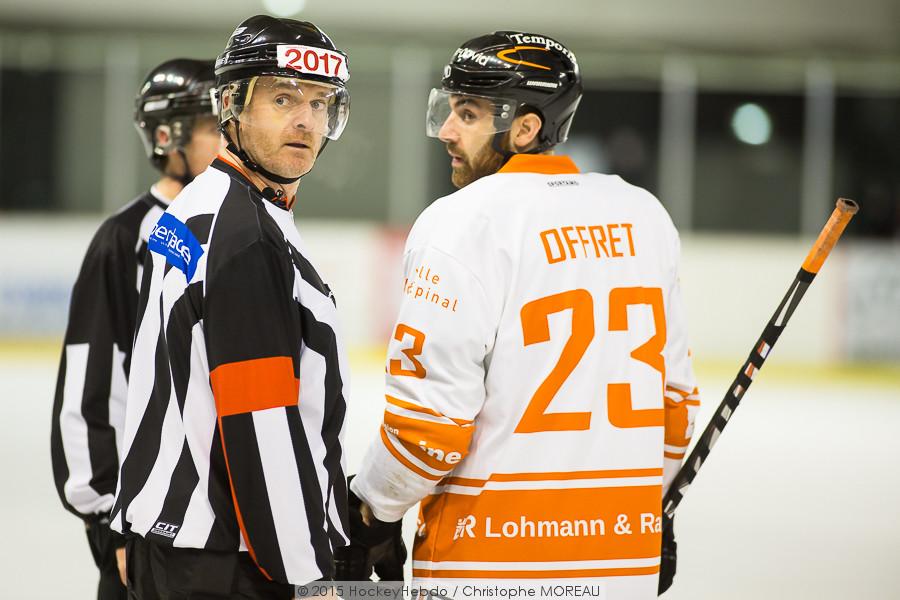 Strasbourg  3 - 4 Epinal 
