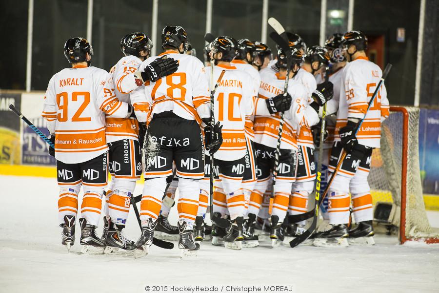 Strasbourg  3 - 4 Epinal 