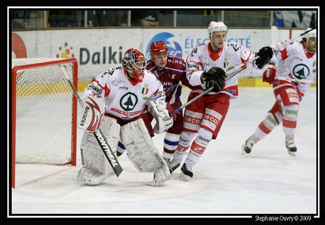 Photo hockey reportage Conti Cup : Photos série 3