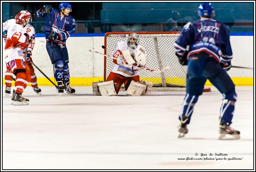 Paris (FV) 2 - 3 Valence