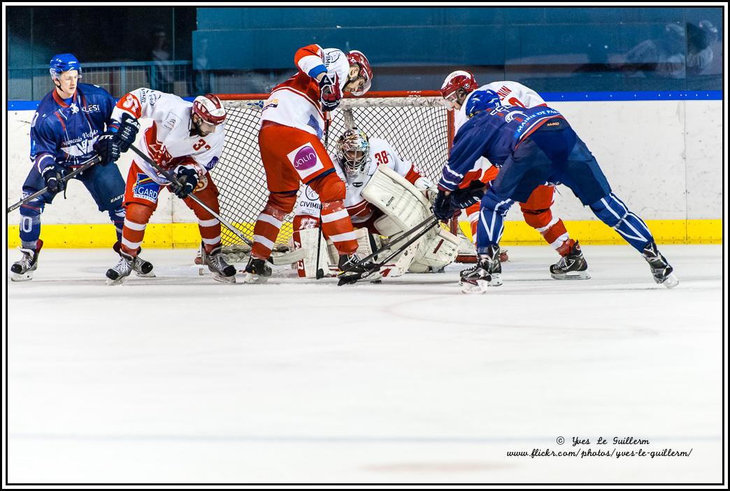 Paris (FV) 2 - 3 Valence