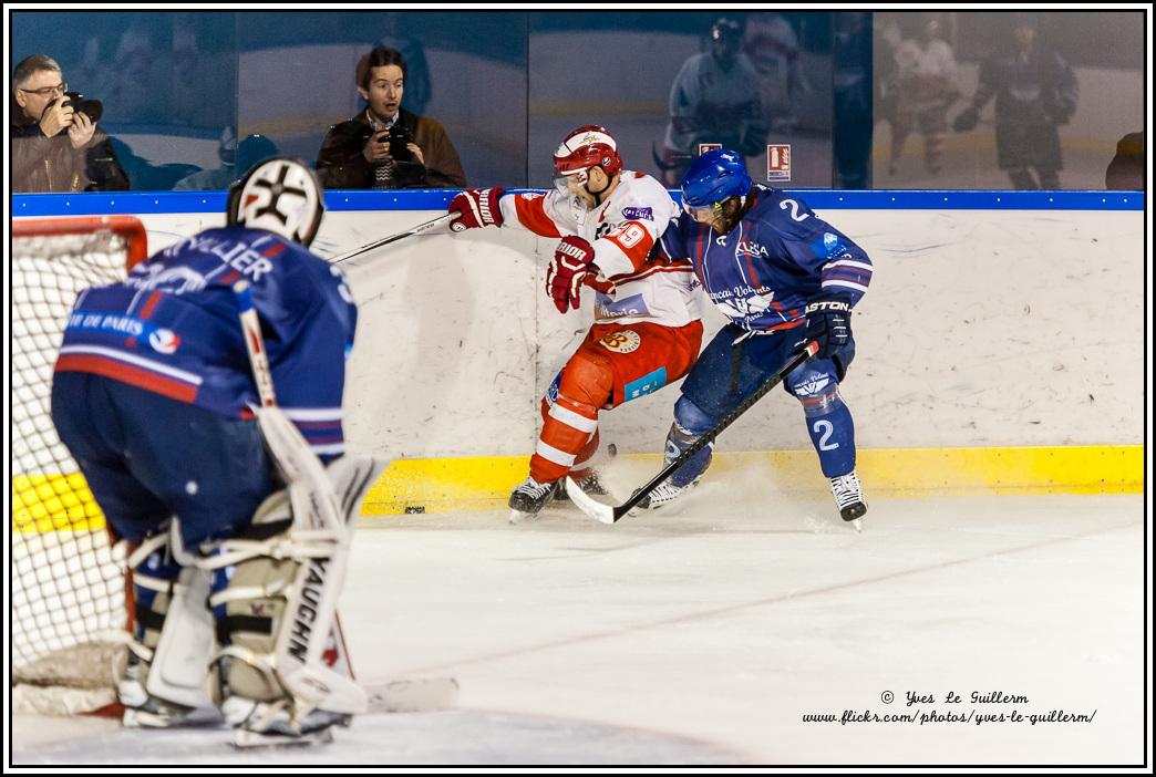 Paris (FV) 2 - 3 Valence