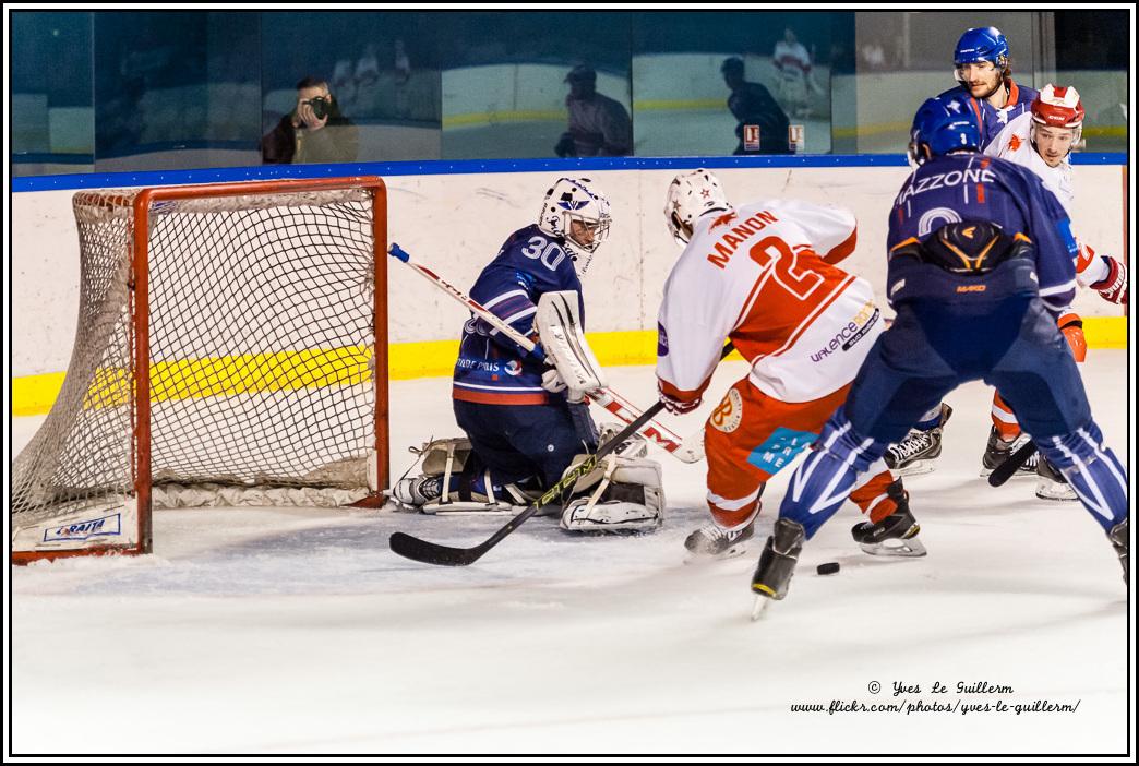 Paris (FV) 2 - 3 Valence