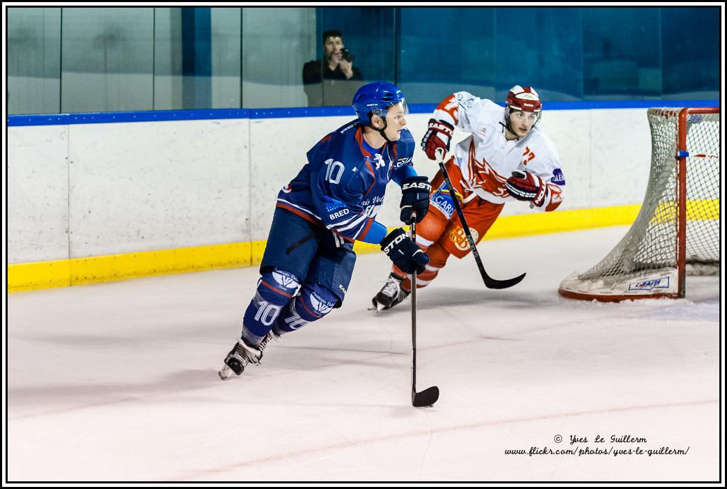 Paris (FV) 2 - 3 Valence