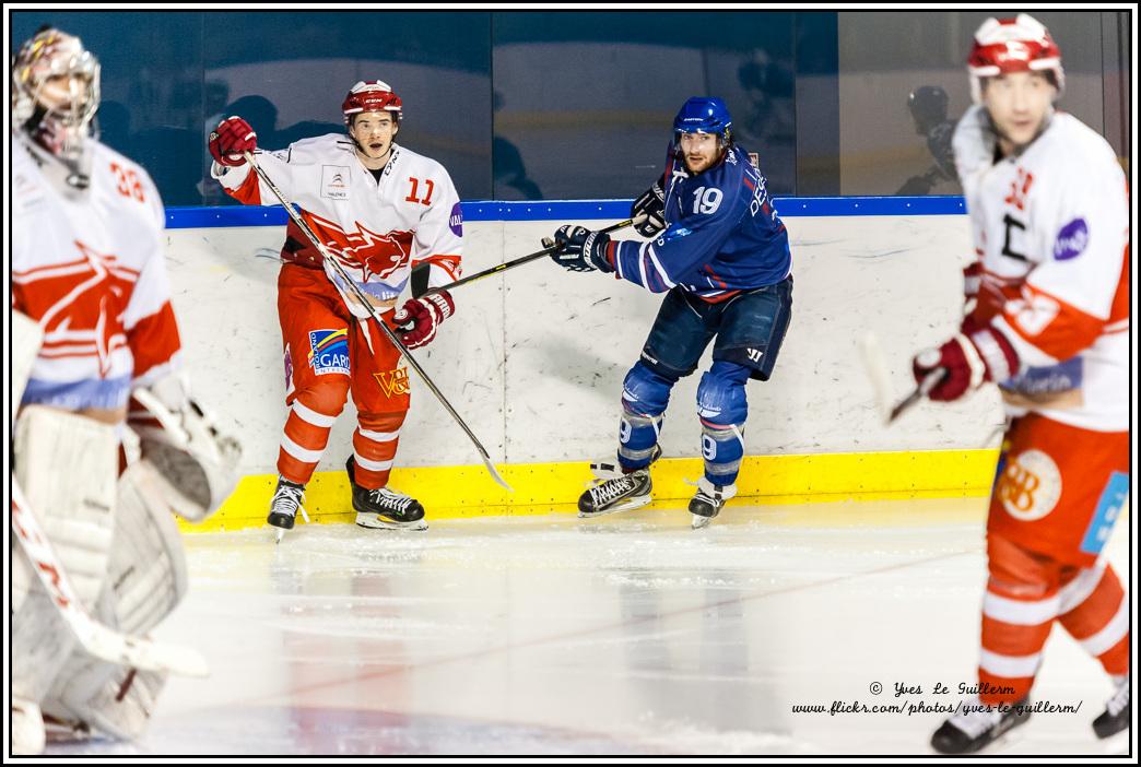Paris (FV) 2 - 3 Valence