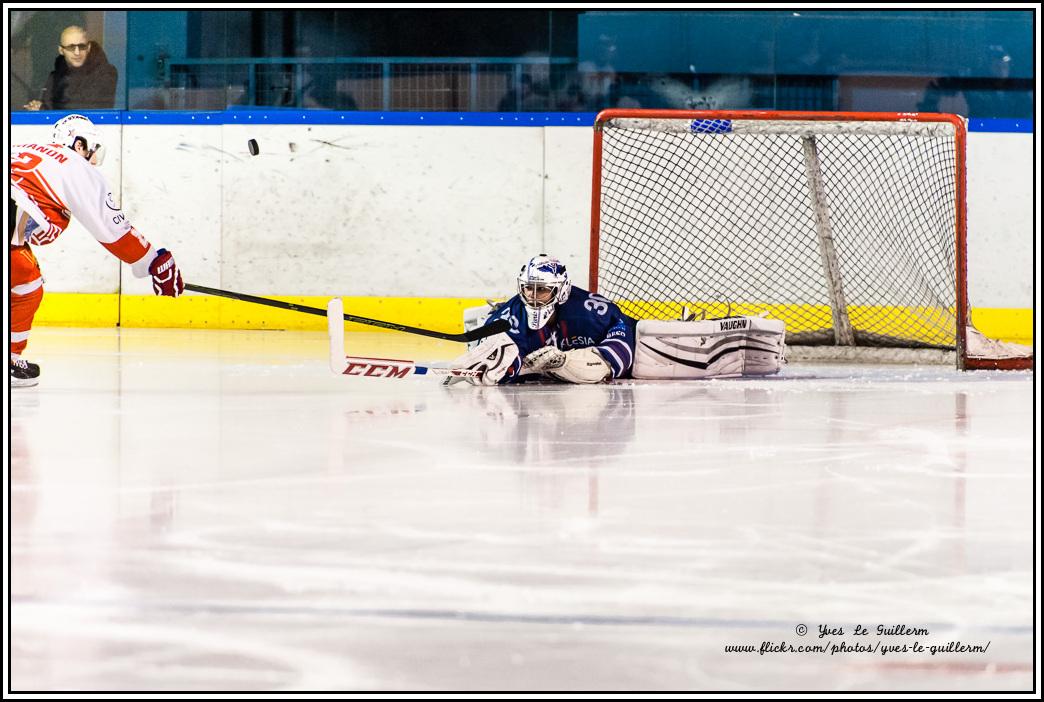 Paris (FV) 2 - 3 Valence