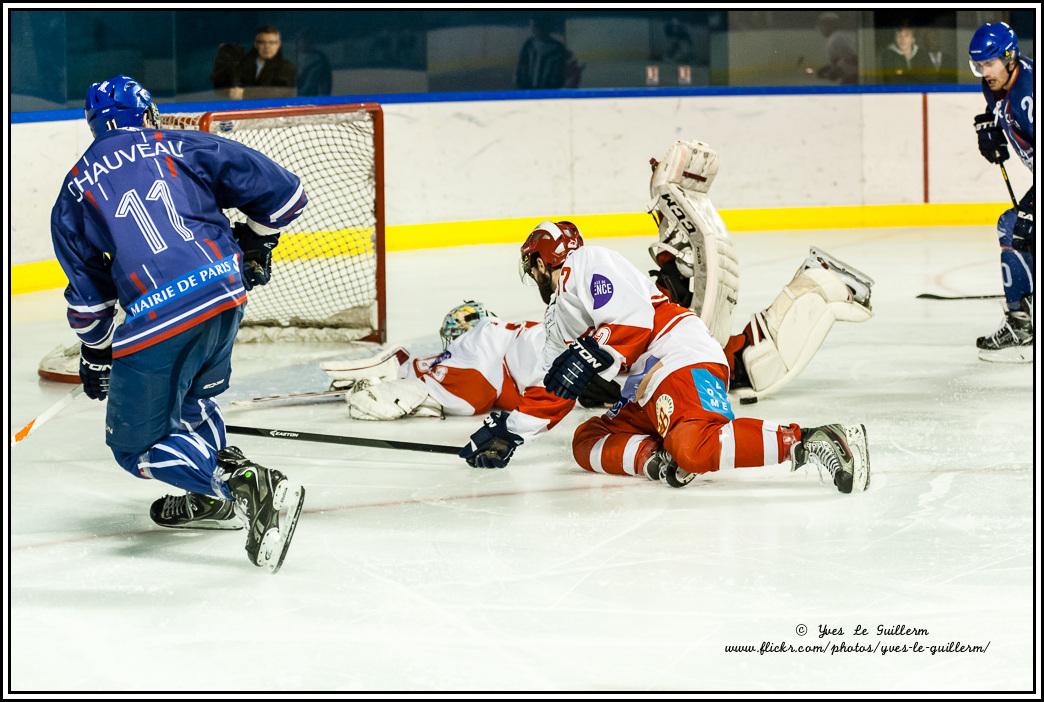 Paris (FV) 2 - 3 Valence