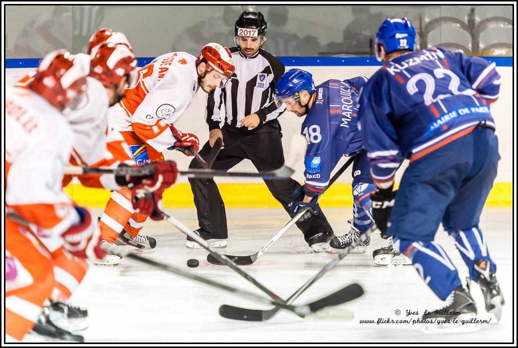 Paris (FV) 2 - 3 Valence