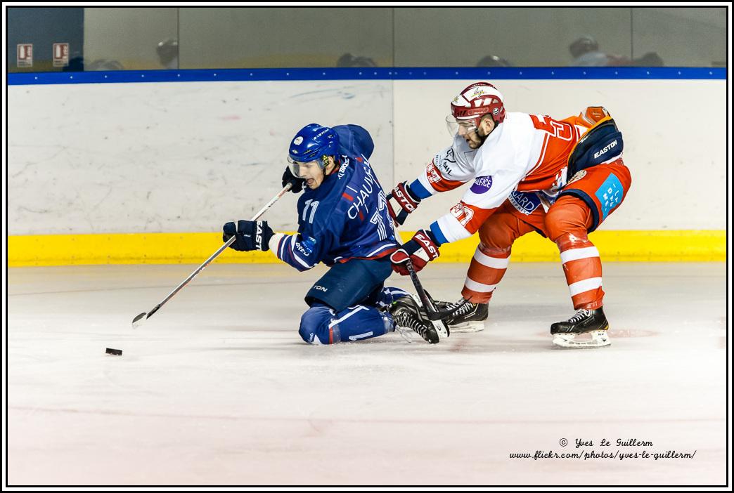 Paris (FV) 2 - 3 Valence