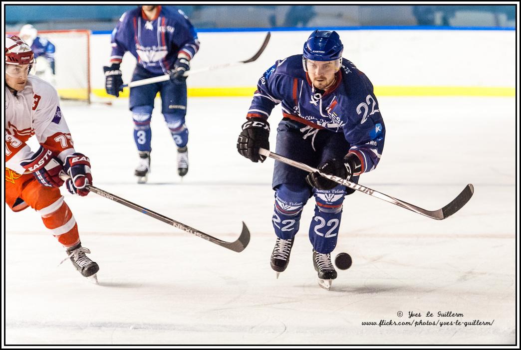 Paris (FV) 2 - 3 Valence