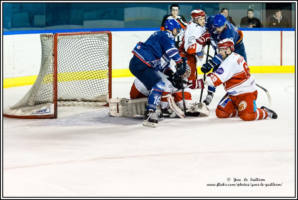 Paris (FV) 2 - 3 Valence