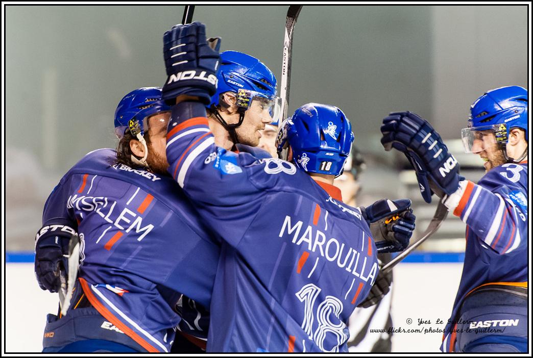 Paris (FV) 2 - 3 Valence