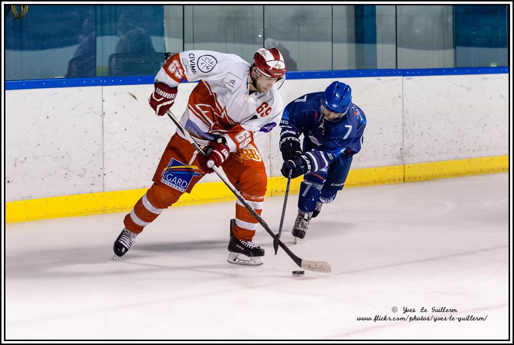 Paris (FV) 2 - 3 Valence