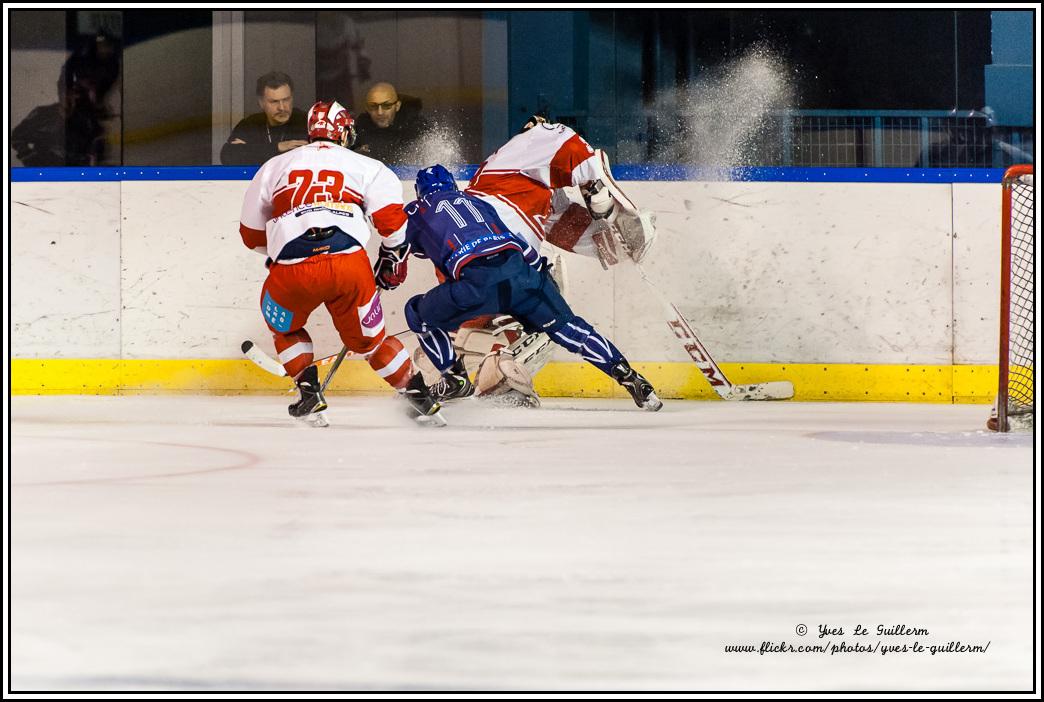 Paris (FV) 2 - 3 Valence