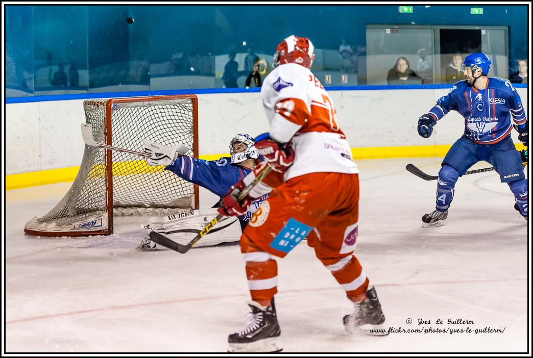 Paris (FV) 2 - 3 Valence