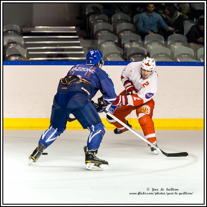 Paris (FV) 2 - 3 Valence