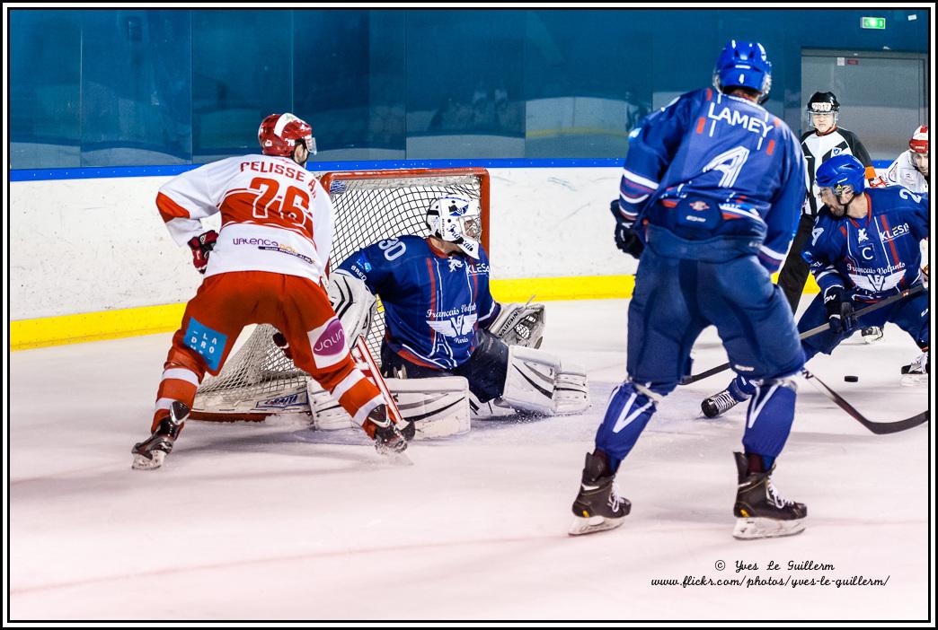 Paris (FV) 2 - 3 Valence