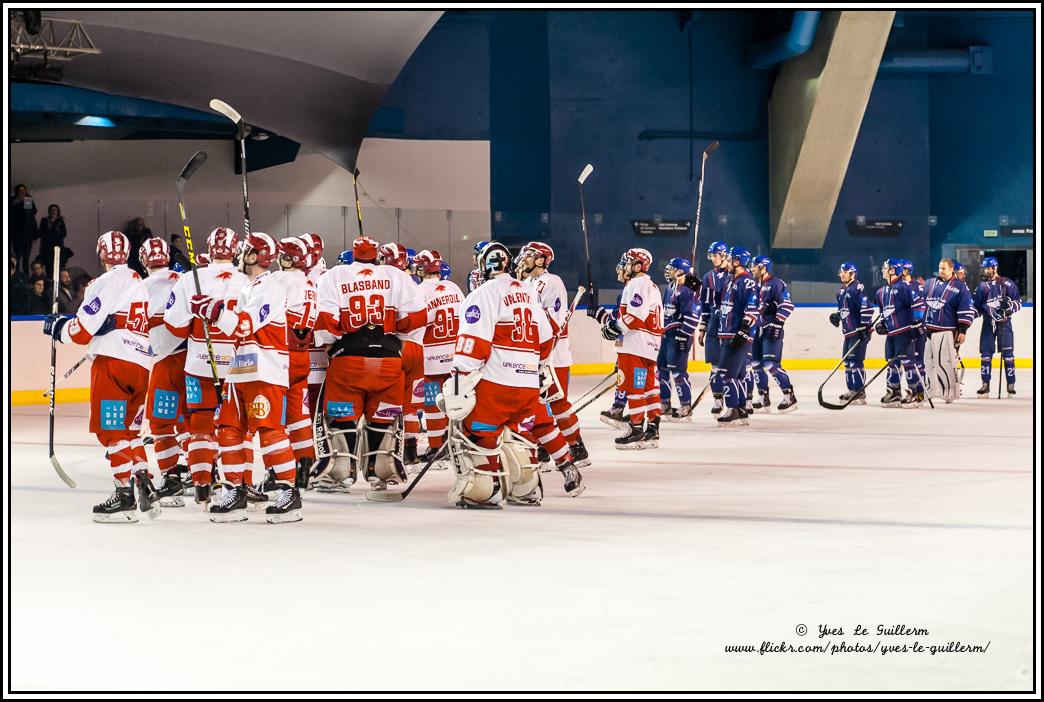 Paris (FV) 2 - 3 Valence