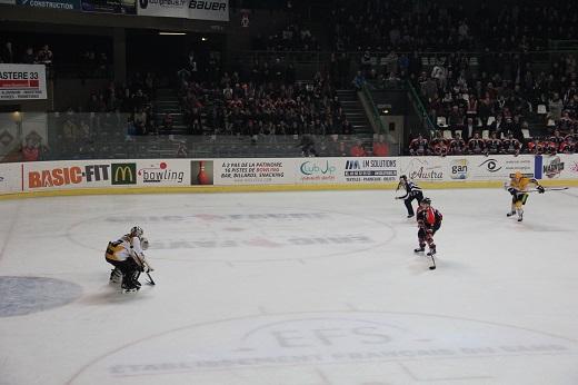 Bordeaux 3 - 4 Strasbourg 