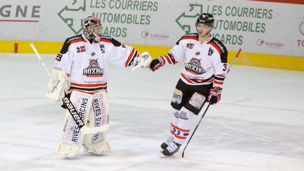 Amiens  5 - 4 Bordeaux